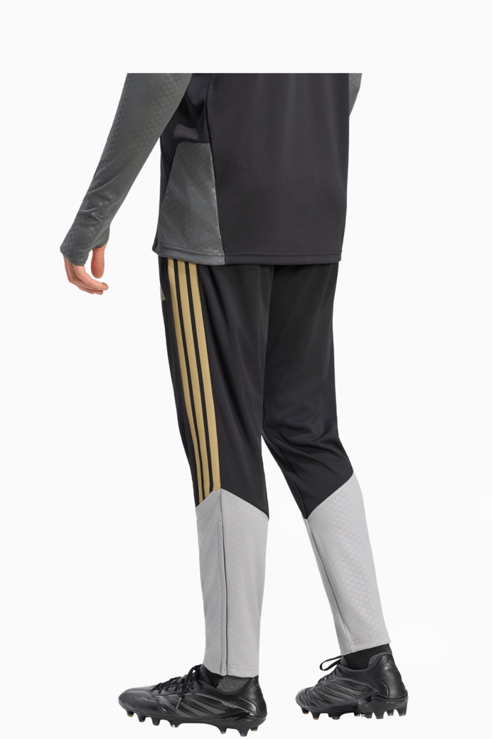Штаны adidas Juventus FC 26/27 Competition Training - черный