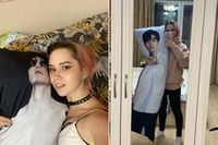 Фотография покупателя 3 - Дакимакура Ли Дон Ук