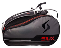 Сумка для Падел Siux Pulse 2026 - red/black