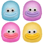 Игрушка «Мордочка» 4*4 см
