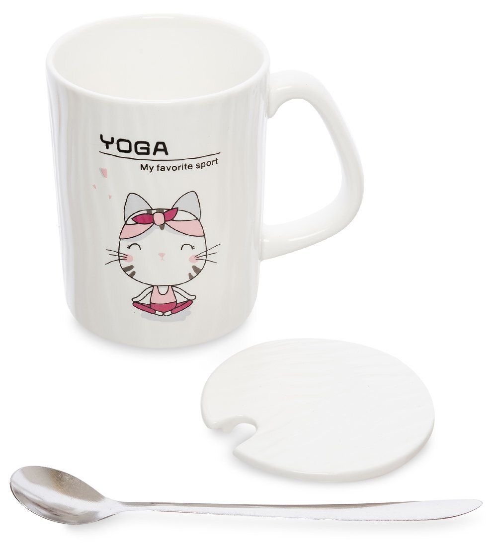 MUG-317/4 Кружка «Йога»
