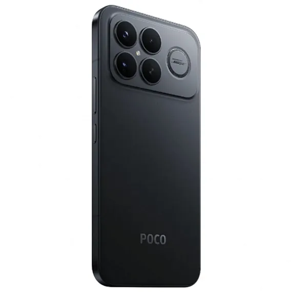 Смартфон Xiaomi POCO F8 Ultra 16 ГБ | 512 ГБ (Чёрный | Black) (версия Global)
