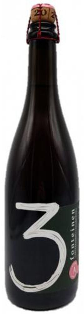 3Fonteinen Oude Kriek Bio (season 22|23) Blend No.40 0.75л - 1шт