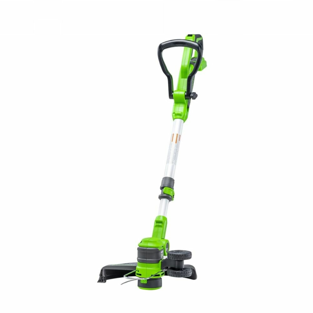 Триммер Greenworks G24LT30 24V 2110407UB (30,5 см) аккумуляторный c 4 Ач аккумулятором и зарядным устройством