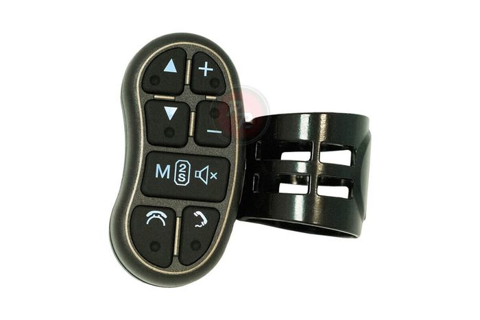 Беспроводные кнопки на руль для управления Android-магнитолами, Redpower KEY1