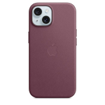 Тканевый чехол с поддержкой MagSafe Apple FineWoven Case для iPhone 15
