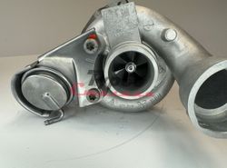 Турбина 4938900402 Mitsubishi для Porsche