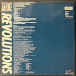Jean-Michel Jarre ‎– Revolutions (Голландия 1988г.)