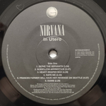 Nirvana / In Utero (LP)