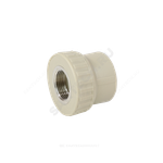 Муфта PP-R комбинированная серая Дн 40х1" ВР VALFEX 10129040Г
