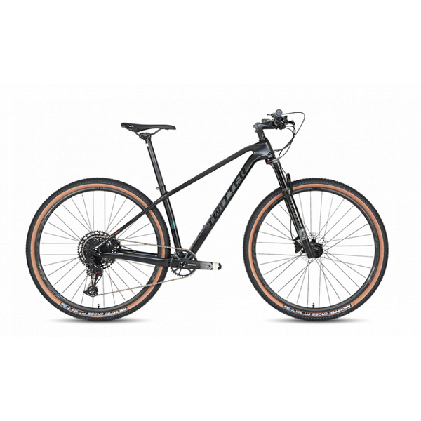 Велосипед Twitter Warrior PRO 29" M6100-12S, 1х12 speed