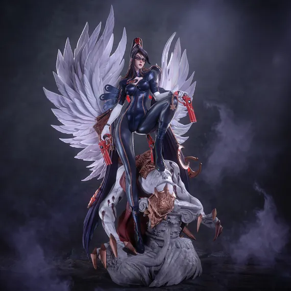 Bayonetta - Bayonetta