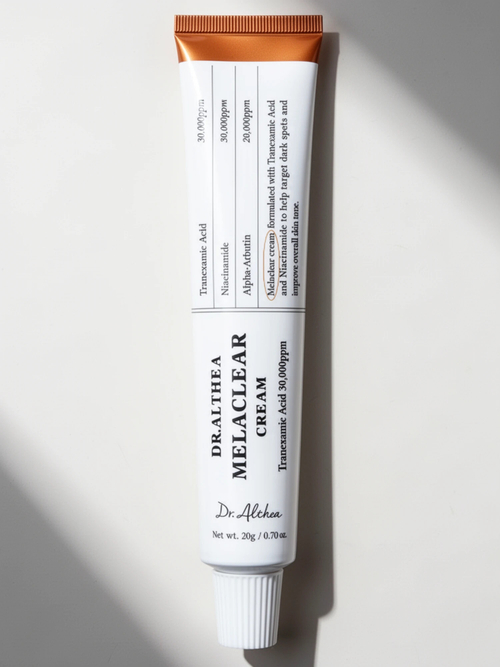 DR. ALTHEA Крем для лица против пигментации MELACLEAR CREAM, 20 г