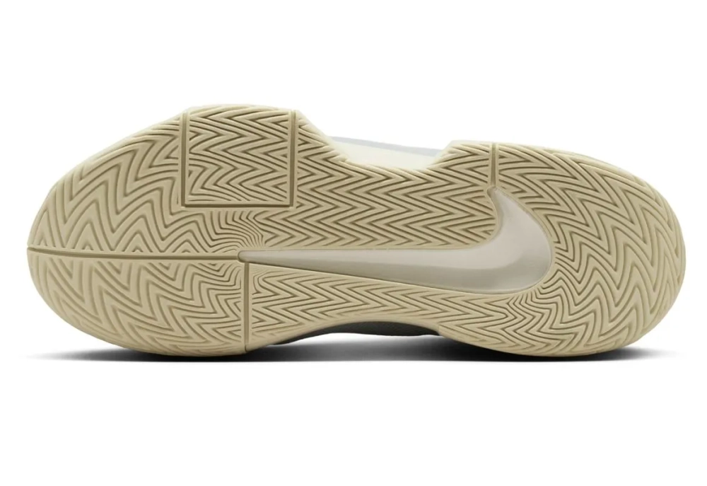Женские теннисные кроссовки Nike Zoom GP Challenge Pro - steam/white barely green sea glass