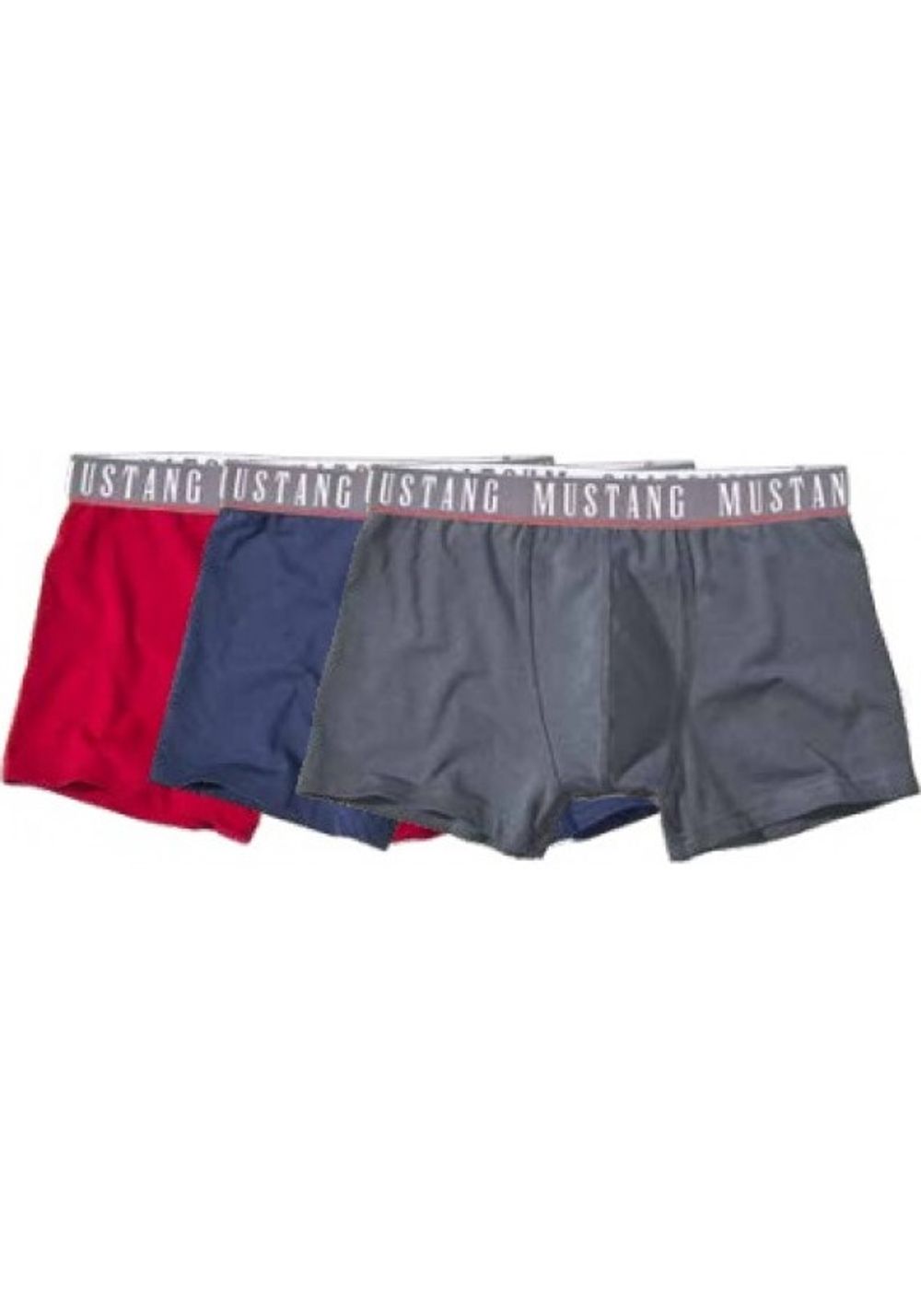 Трусы Mustang retro 3 pc pack 4204-1003-974