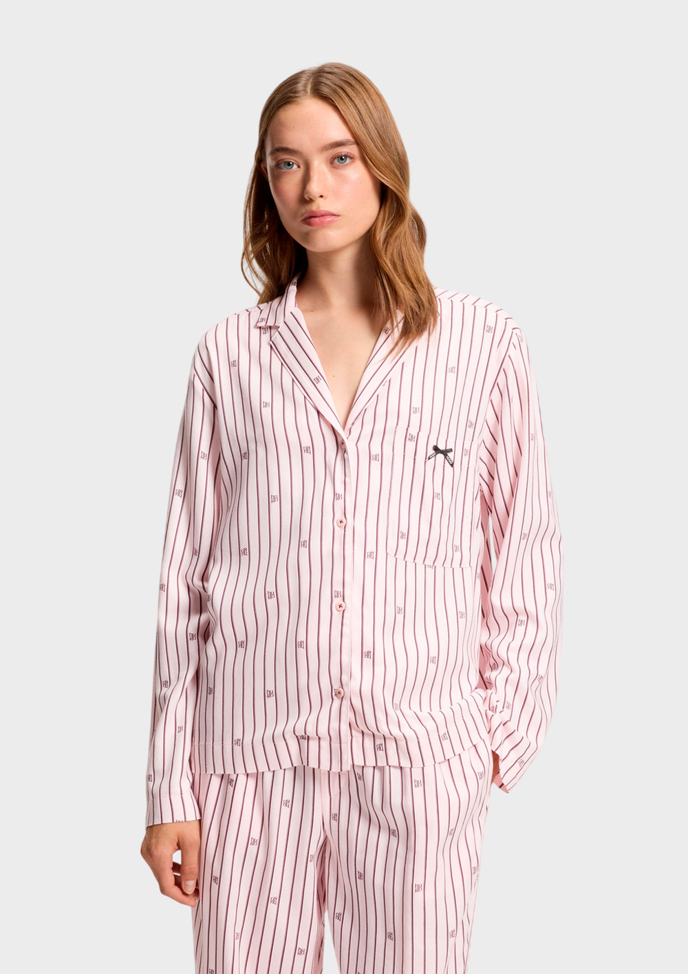 Рубашка пижамная HUGO SARTORIAL SHIRT