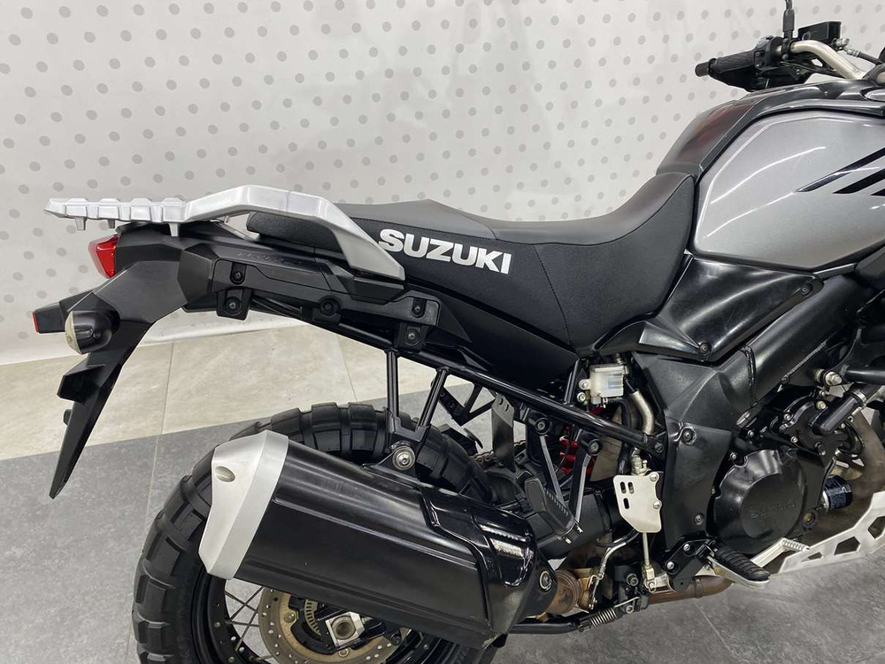 Suzuki V-Strom 1000 XTA 2018
