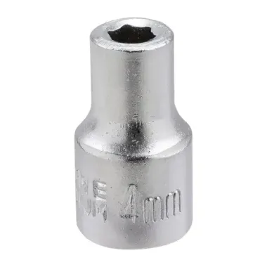 Головка 4мм(6 гр.), 1/4'' WMC TOOLS WMC-52504