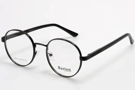 Очки с оправой Barton BA0154 c6 (с широкой фаской)