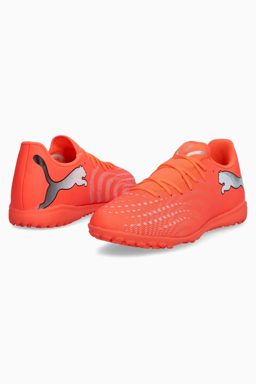 Сороконожки Puma Future 9 Play TT - красный