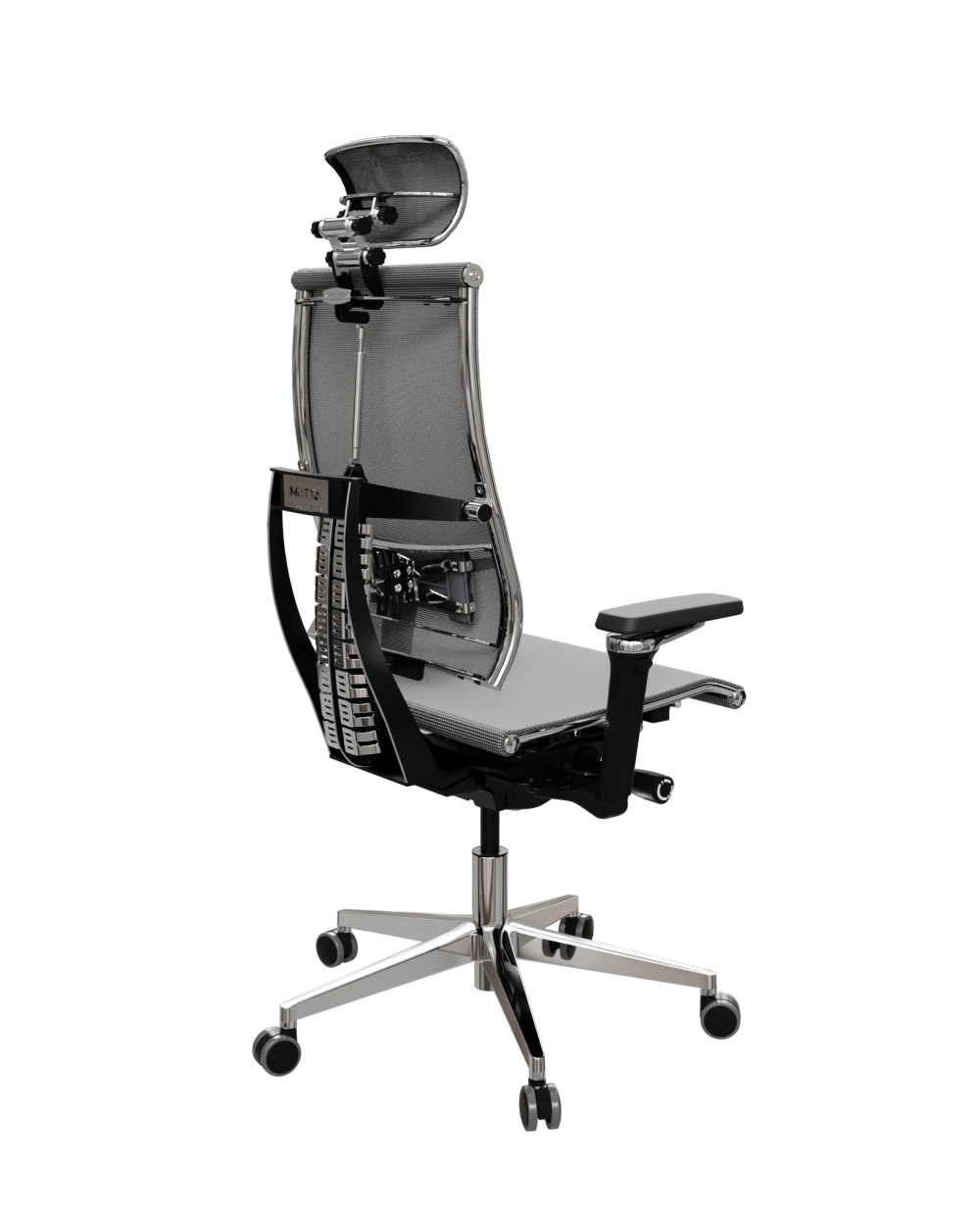 Эргономичное кресло Y 4DF B2-5D - YM93 /Kc00/Nc00/D15P/H13mM-3D(M26.B35.G25.W03)