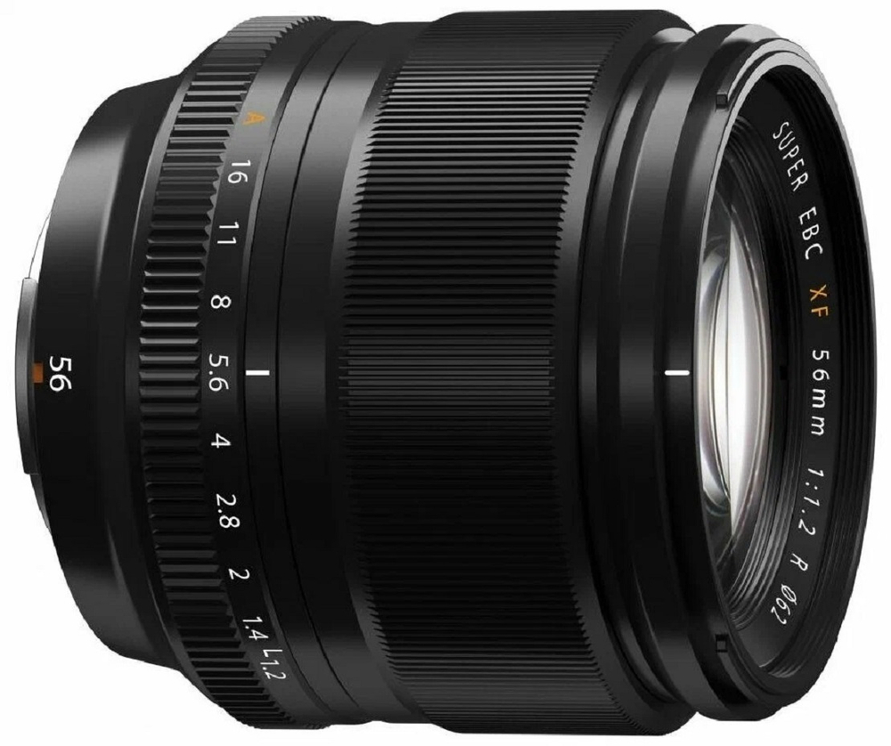 Fujinon XF 56mm f/1.2 R