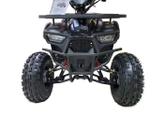 Комплект для сборки  125 THUNDER WELS AX зеленый-камуфляж