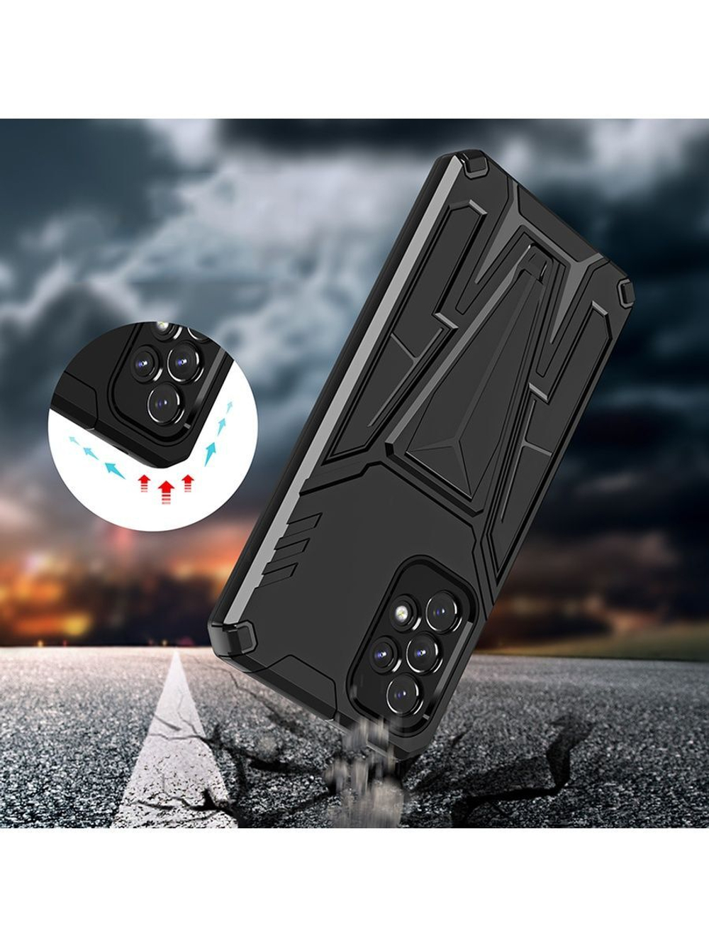 Чехол Rack Case для Samsung Galaxy A53 5G
