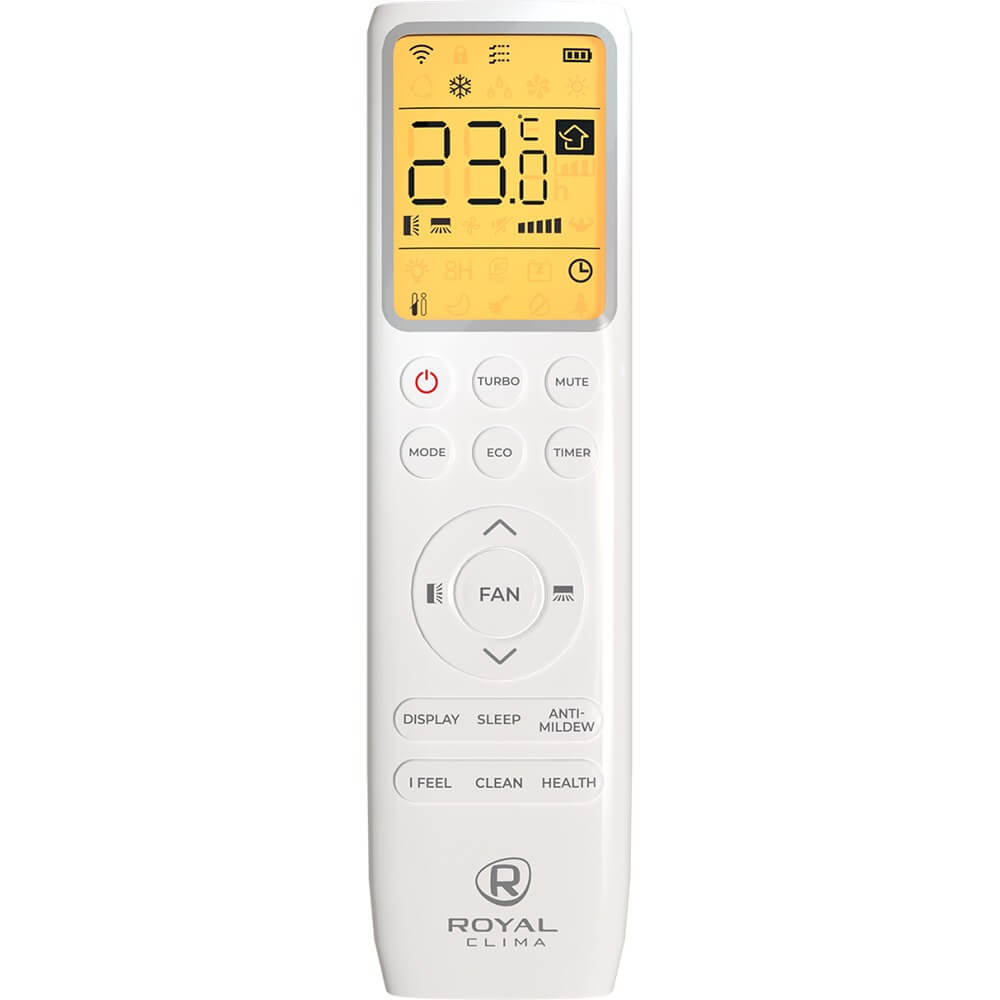 Кондиционер ROYAL Clima RCI-PFC24HN Perfetto DC EU Inverter
