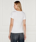 Футболка 2-pack MONOGRAM CALVIN KLEIN JEANS - белый(J20J219734)