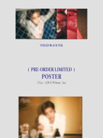 Альбом PARK JI HOON - Blank or Black 7th Mini Album 2 Version SET