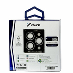 Защитное стекло для задней камеры i-Phone 17 Pro/17 Pro Max ANANK 10X Reinforced Corning Transparent