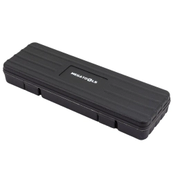 Набор инструментов 10пр, 1/2''( 6гр.) MEGATOOLS MT-4104-5