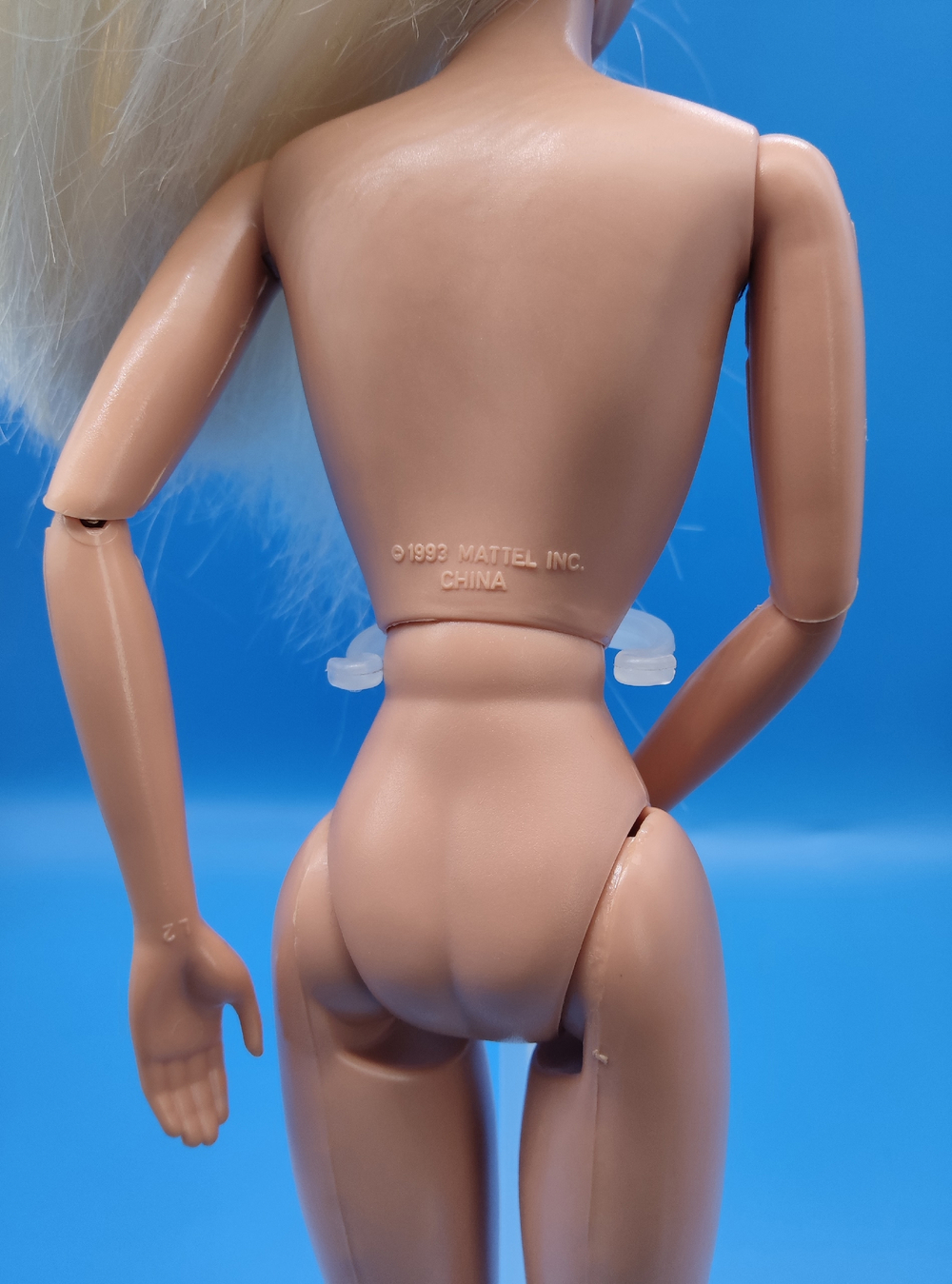 Кукла Барби Olympic Gymnast Barbie 1996 винтаж 023523