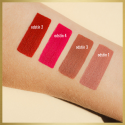 Dermacol Infinity Lip Ink - Матовая помада для губ оттенок 04, 3 ml