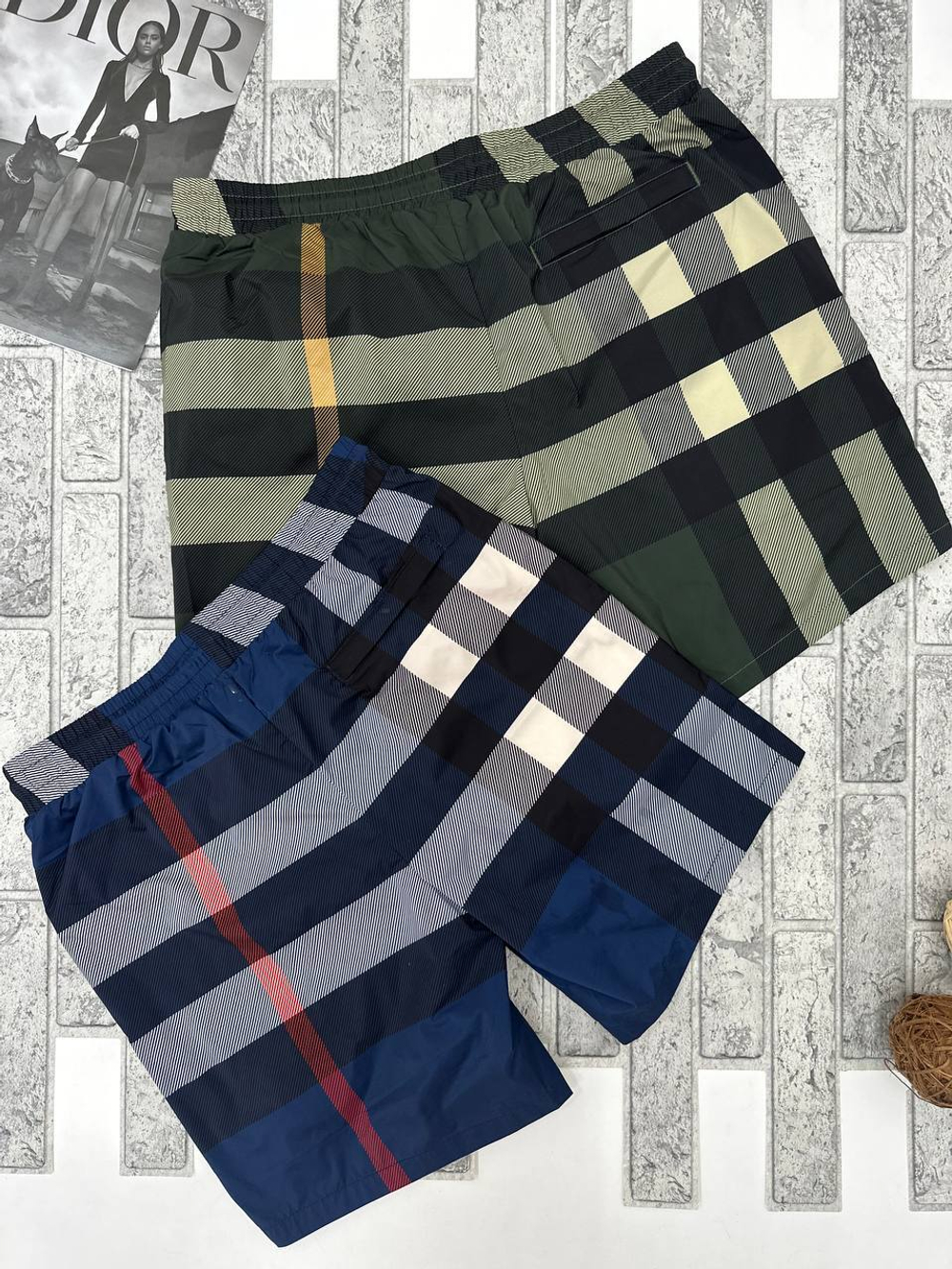 Шорты Burberry