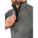 Комплект мужской "Winter I HSN-200" флис, серый, ХСН