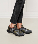 Кроссовки Neo Lacoste - серый(748SMA0055)
