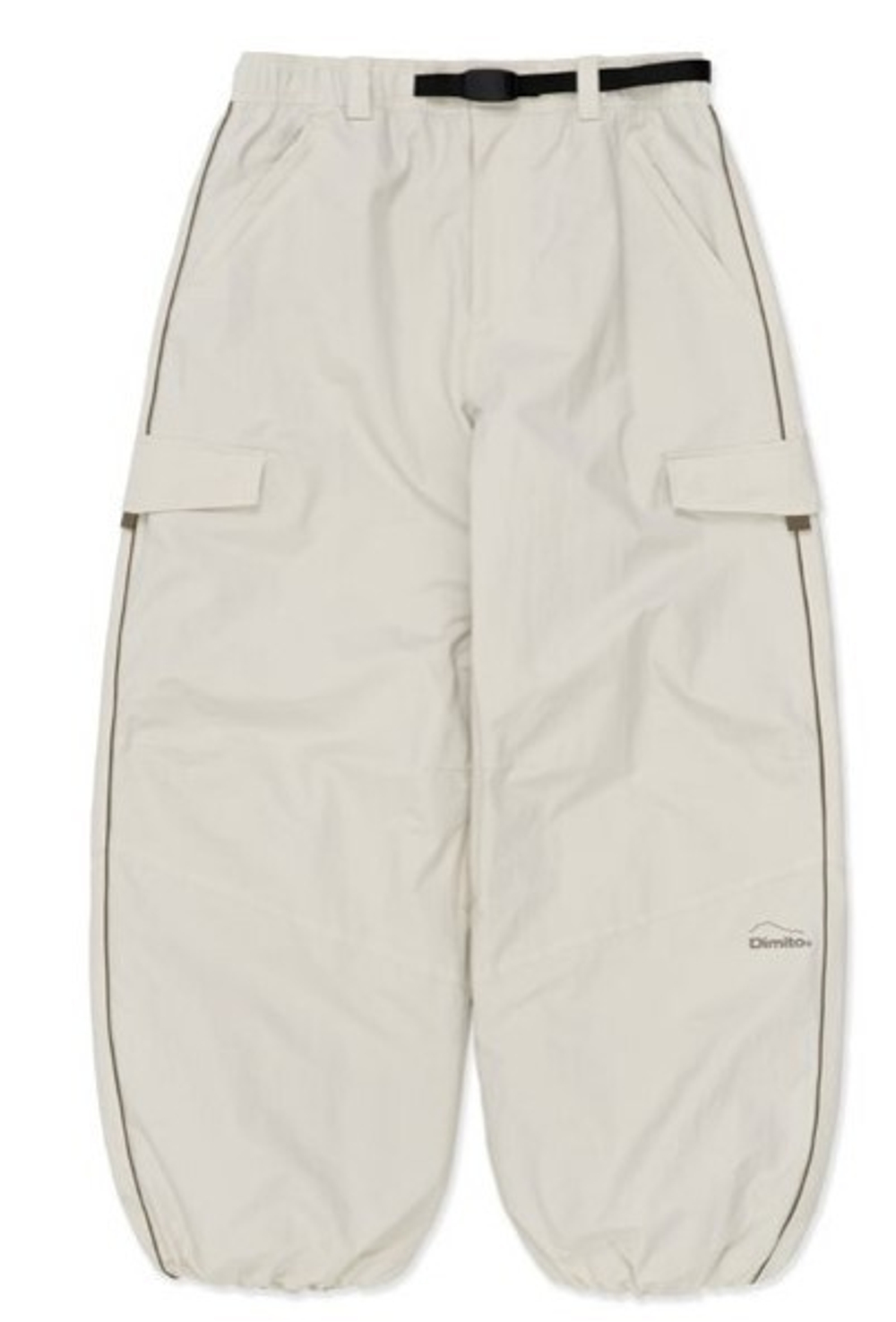 Штаны для сноуборда Dimito 25 AIR FORCE BANDED PANTS (WIDE FIT LV.1)