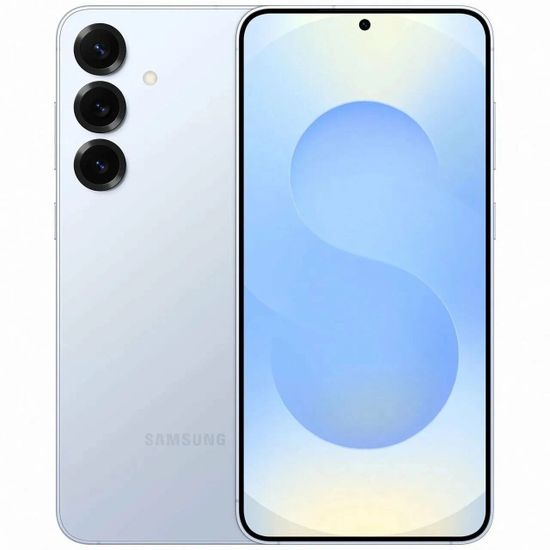 Смартфон Samsung Galaxy S25+ 12/256 ГБ Голубой