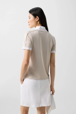 Блузка BOGNER GOLF KATRINA в бежевом цвете