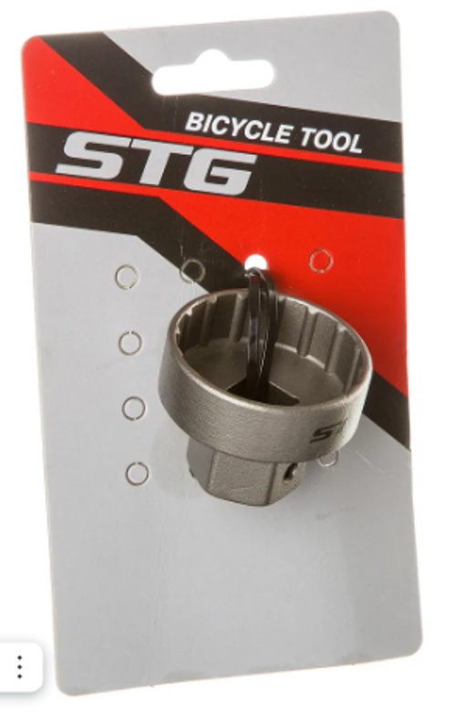 Съемник каретки STG YC-31BB для Shimano (10115070/050318/0011858, Китай)
