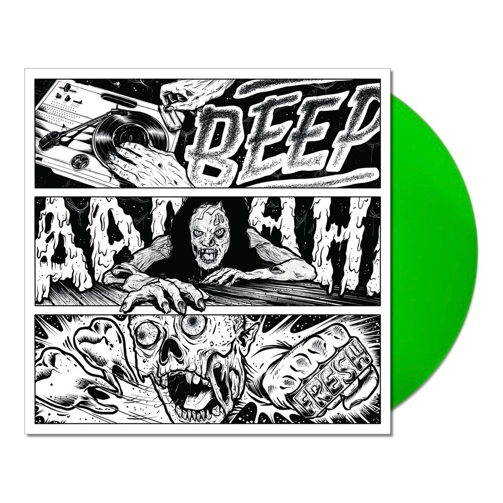 Ugly Mac Beer Beep Aaah Fresh 2 (7')