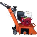 Фрезеровальная машина GROST SM-250Н бензиновая - [ширина 250 мм / Loncin G420F]