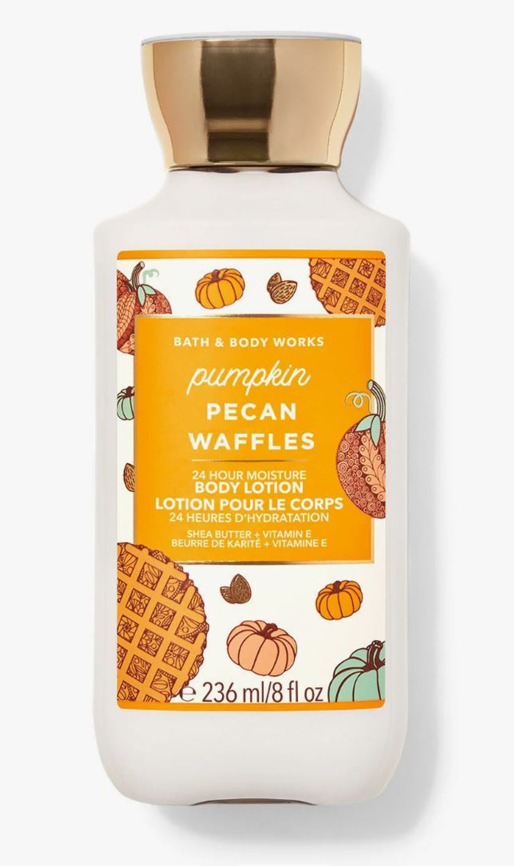 Отдушка по мотивам Bath&body works — Pumpkin pecan waffles w