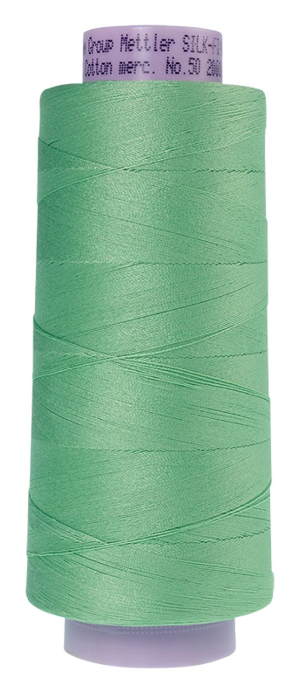 Нитки хлопковые Mettler Silk-Finish Cotton #50 (1829 м), 1 кат. | цв. 0220