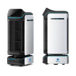 Сервисный робот-доставщик Keenon Robotics Dinerbot T3