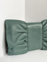 Кожаный клатч Furla