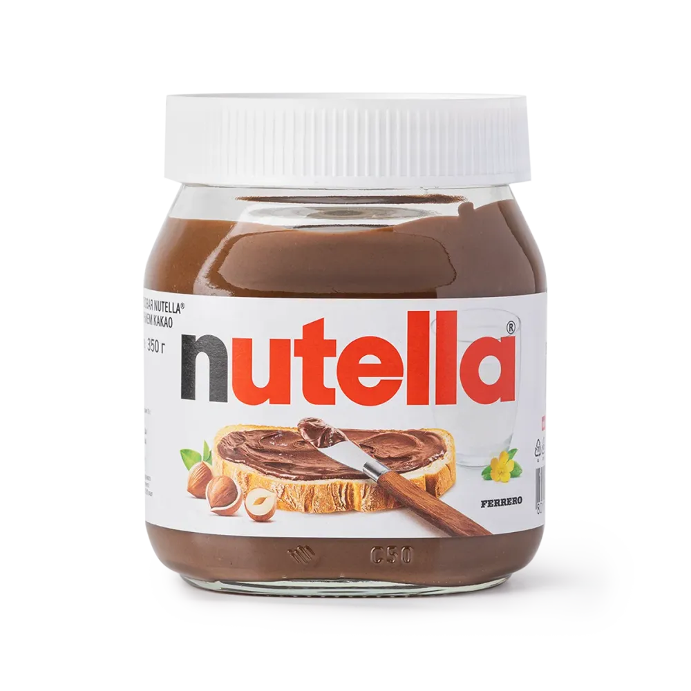 Паста ореховая "Нутелла" Т350г