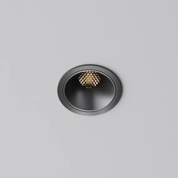 Точечный светильник Alfa LED DL043-01-10W3K-RD-B-1 Maytoni
